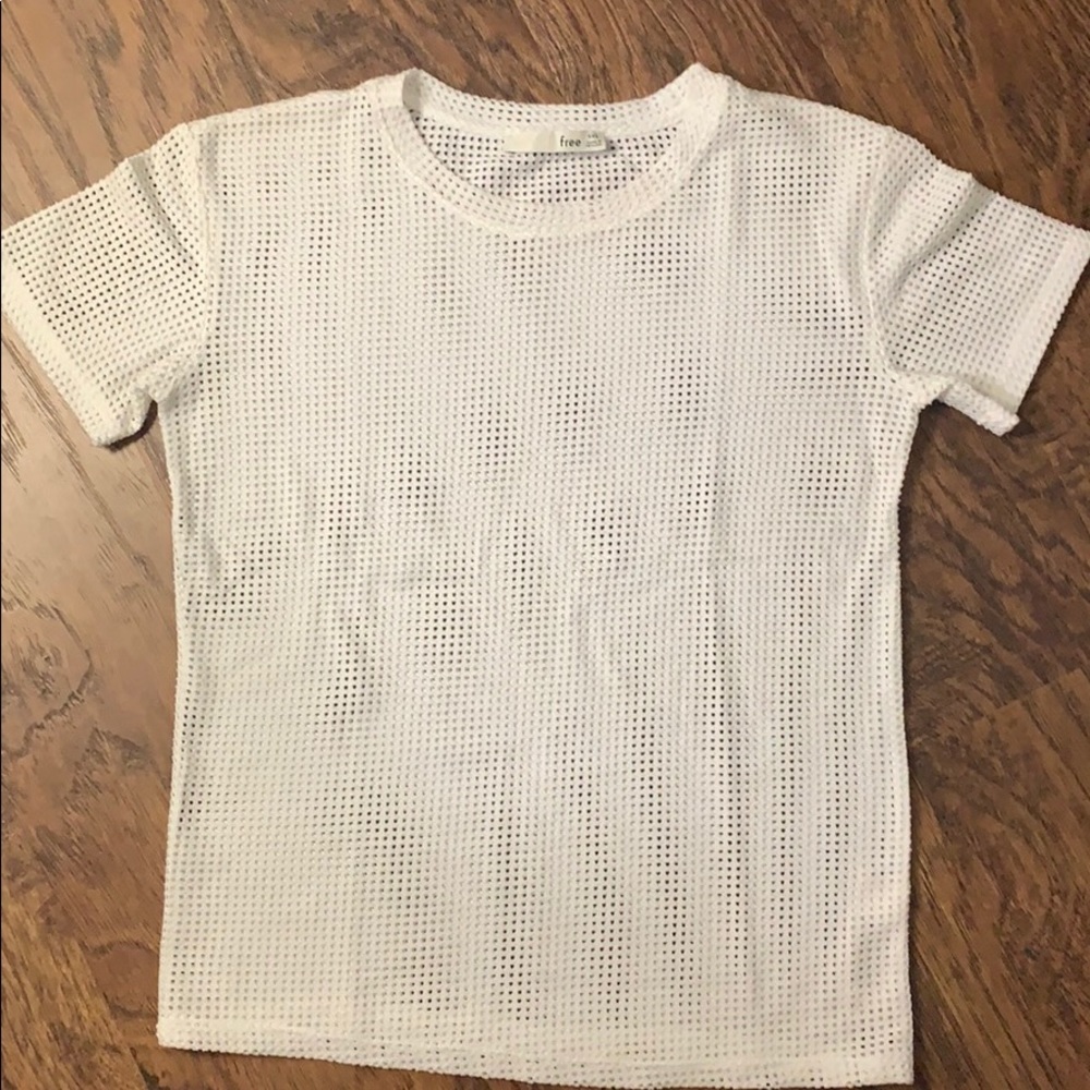 Aritzia Wilfred Free Top